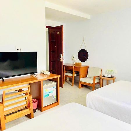 Stellar Hotel Duong Dong  Buitenkant foto
