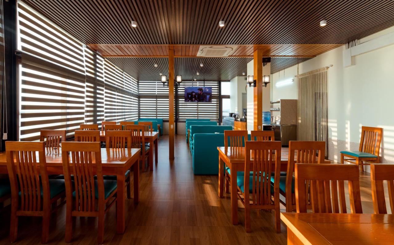 Stellar Hotel Duong Dong  Buitenkant foto
