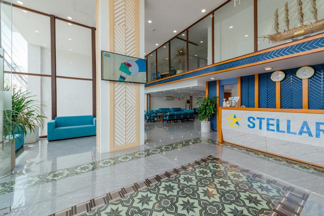 Stellar Hotel Duong Dong  Buitenkant foto