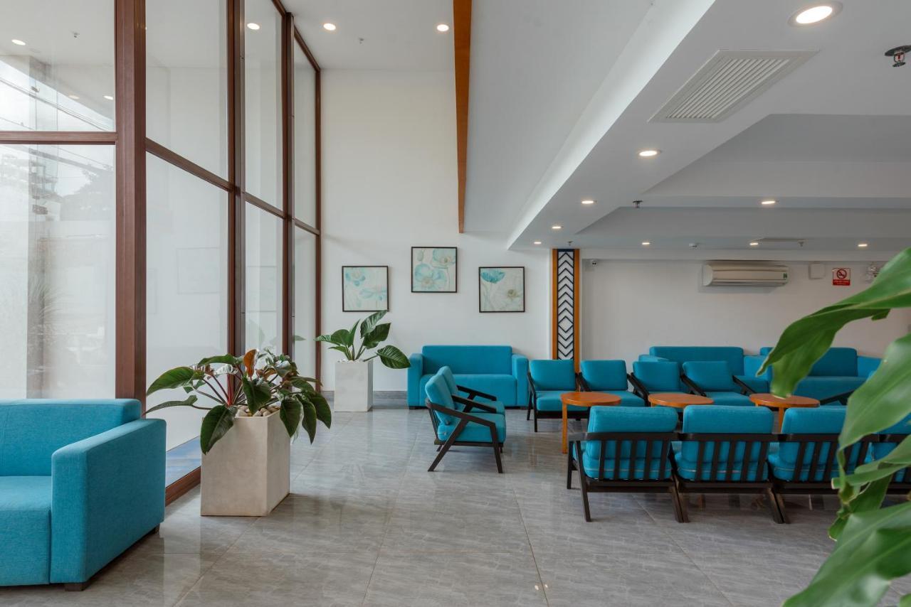 Stellar Hotel Duong Dong  Buitenkant foto