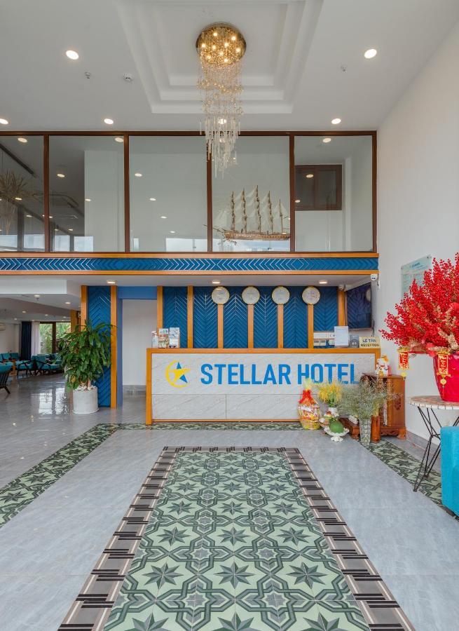 Stellar Hotel Duong Dong  Buitenkant foto