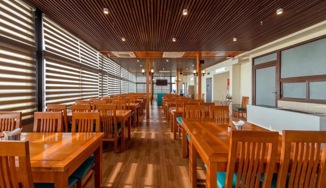 Stellar Hotel Duong Dong  Buitenkant foto