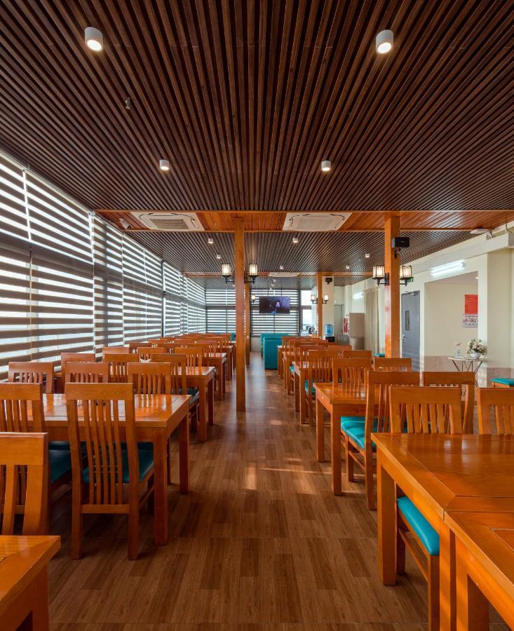 Stellar Hotel Duong Dong  Buitenkant foto