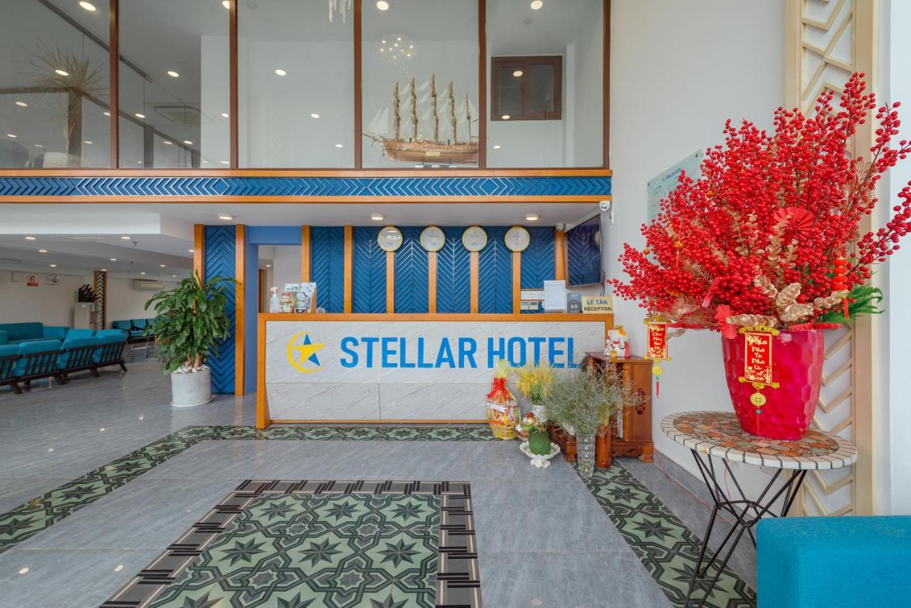 Stellar Hotel Duong Dong  Buitenkant foto