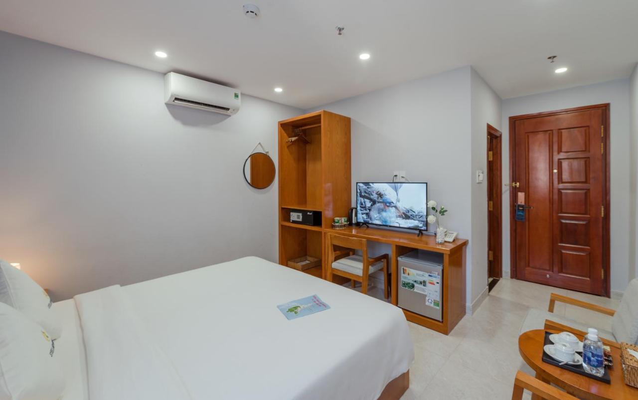 Stellar Hotel Duong Dong  Buitenkant foto