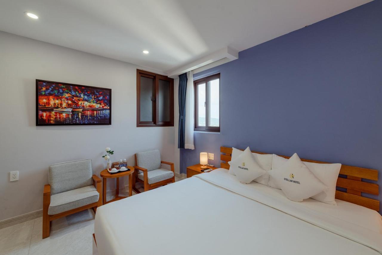 Stellar Hotel Duong Dong  Buitenkant foto