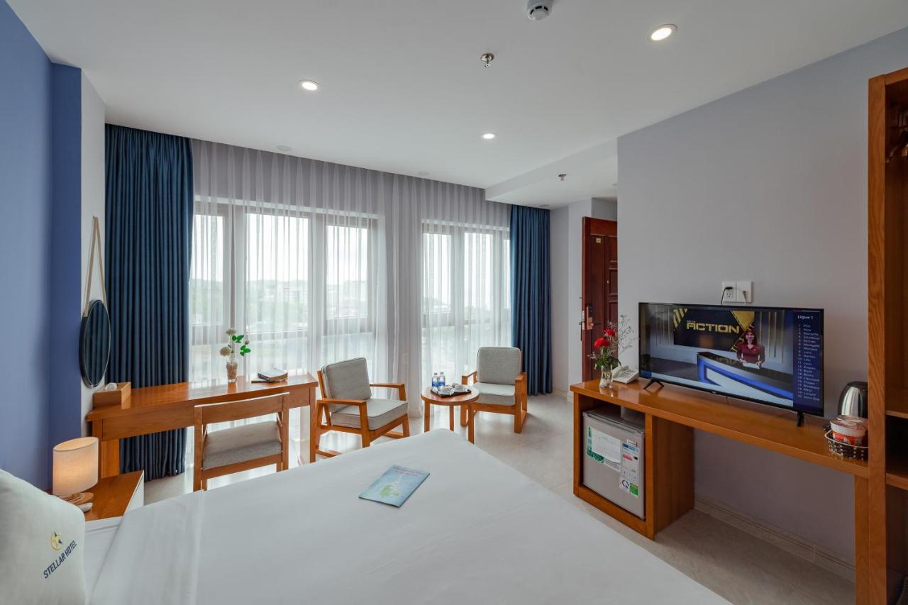 Stellar Hotel Duong Dong  Buitenkant foto