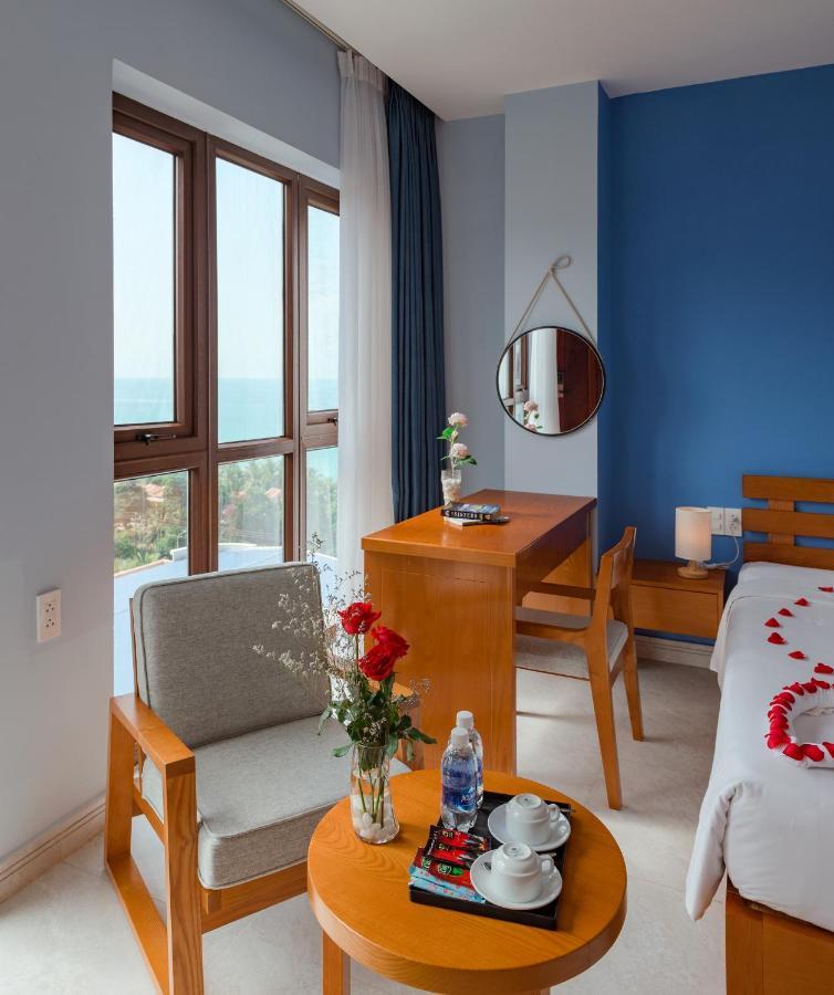 Stellar Hotel Duong Dong  Buitenkant foto