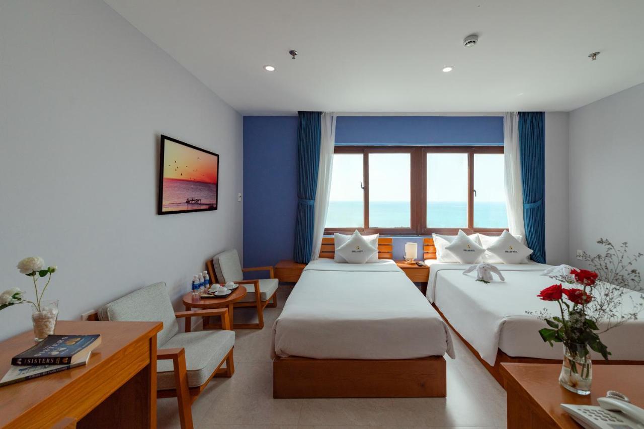 Stellar Hotel Duong Dong  Buitenkant foto