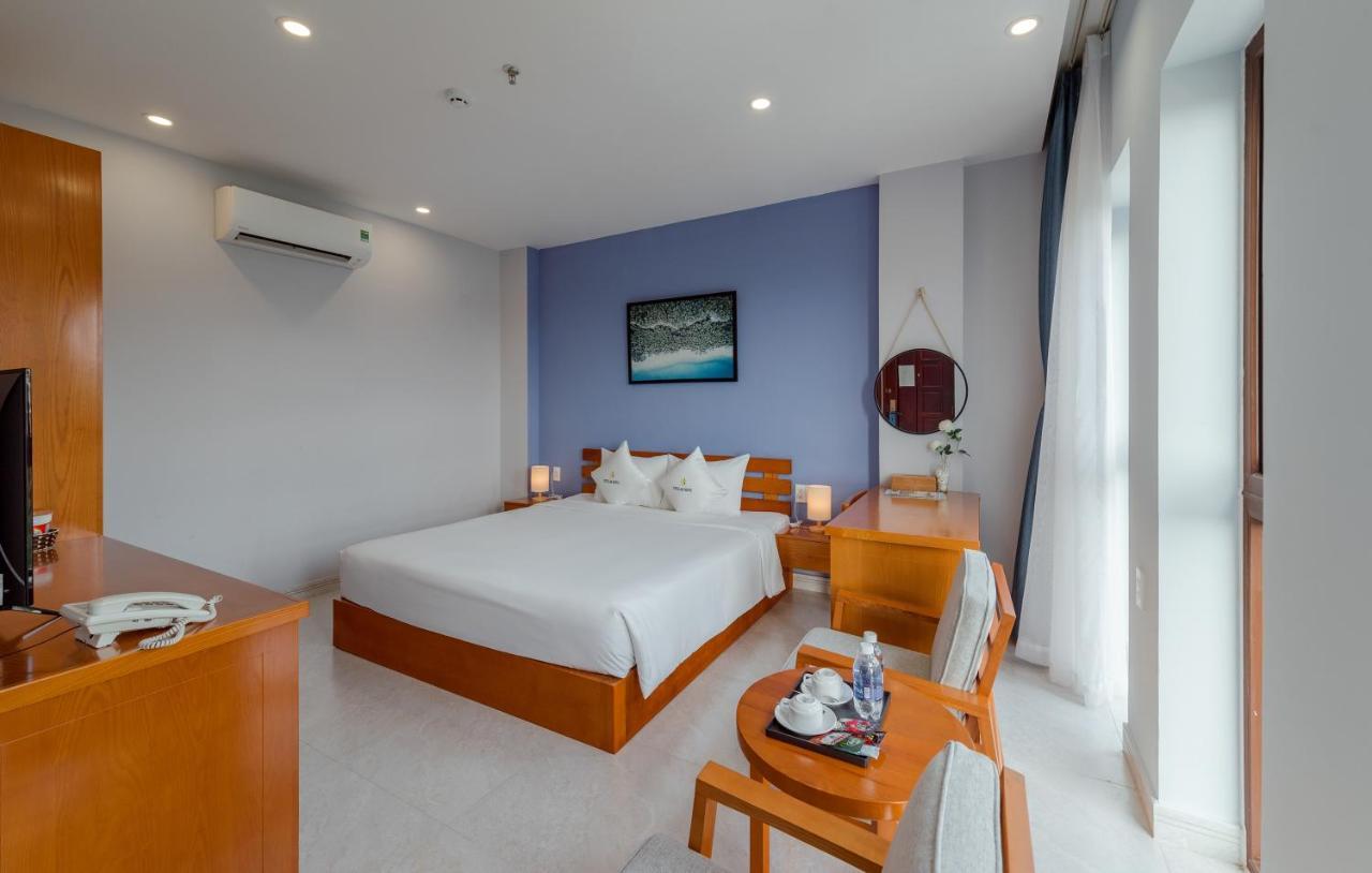 Stellar Hotel Duong Dong  Buitenkant foto