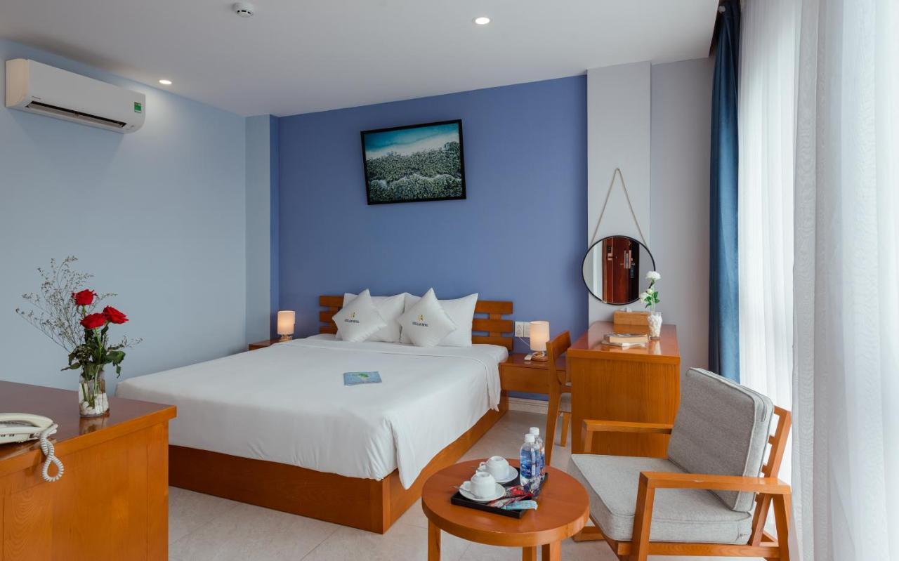 Stellar Hotel Duong Dong  Buitenkant foto