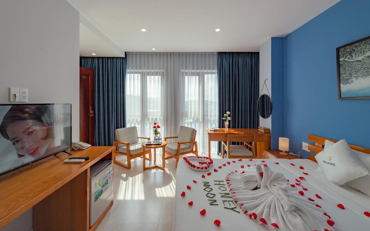 Stellar Hotel Duong Dong  Buitenkant foto