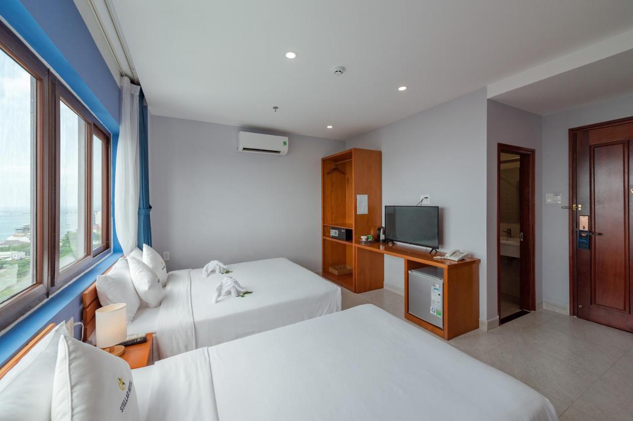 Stellar Hotel Duong Dong  Buitenkant foto