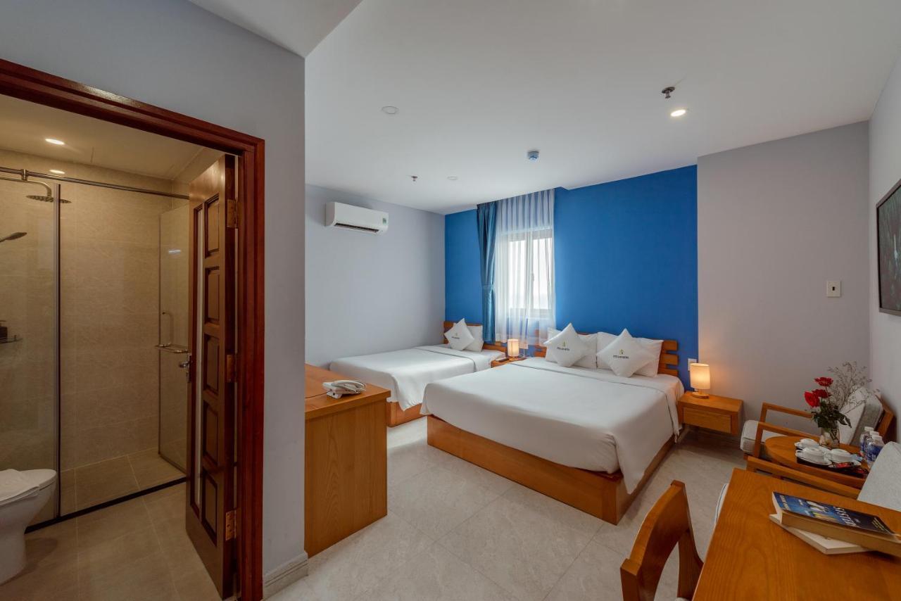 Stellar Hotel Duong Dong  Buitenkant foto