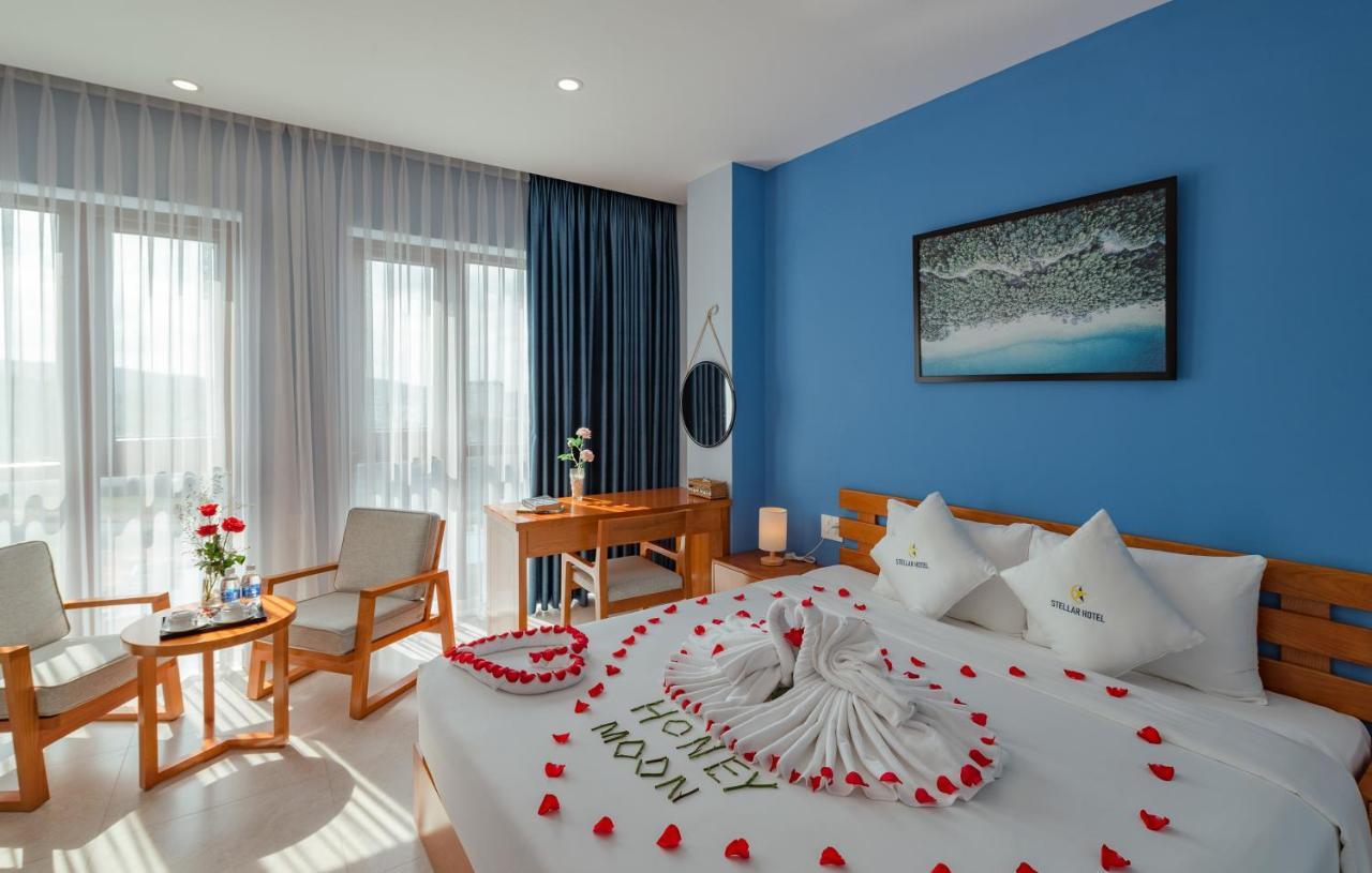 Stellar Hotel Duong Dong  Buitenkant foto