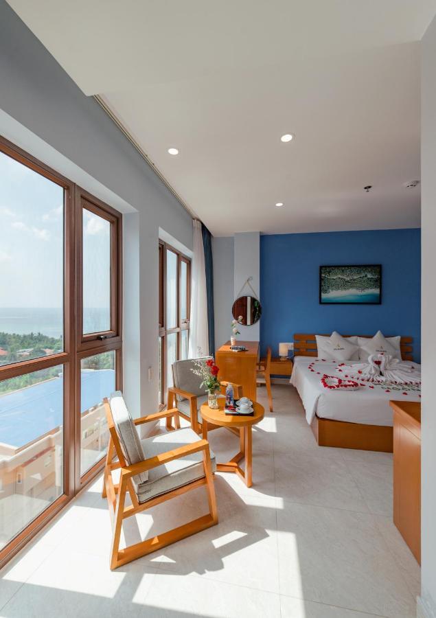 Stellar Hotel Duong Dong  Buitenkant foto
