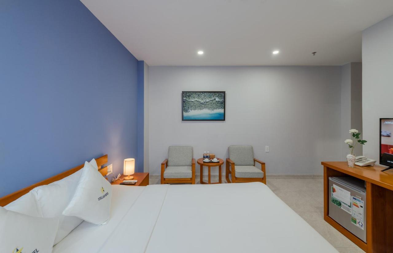 Stellar Hotel Duong Dong  Buitenkant foto