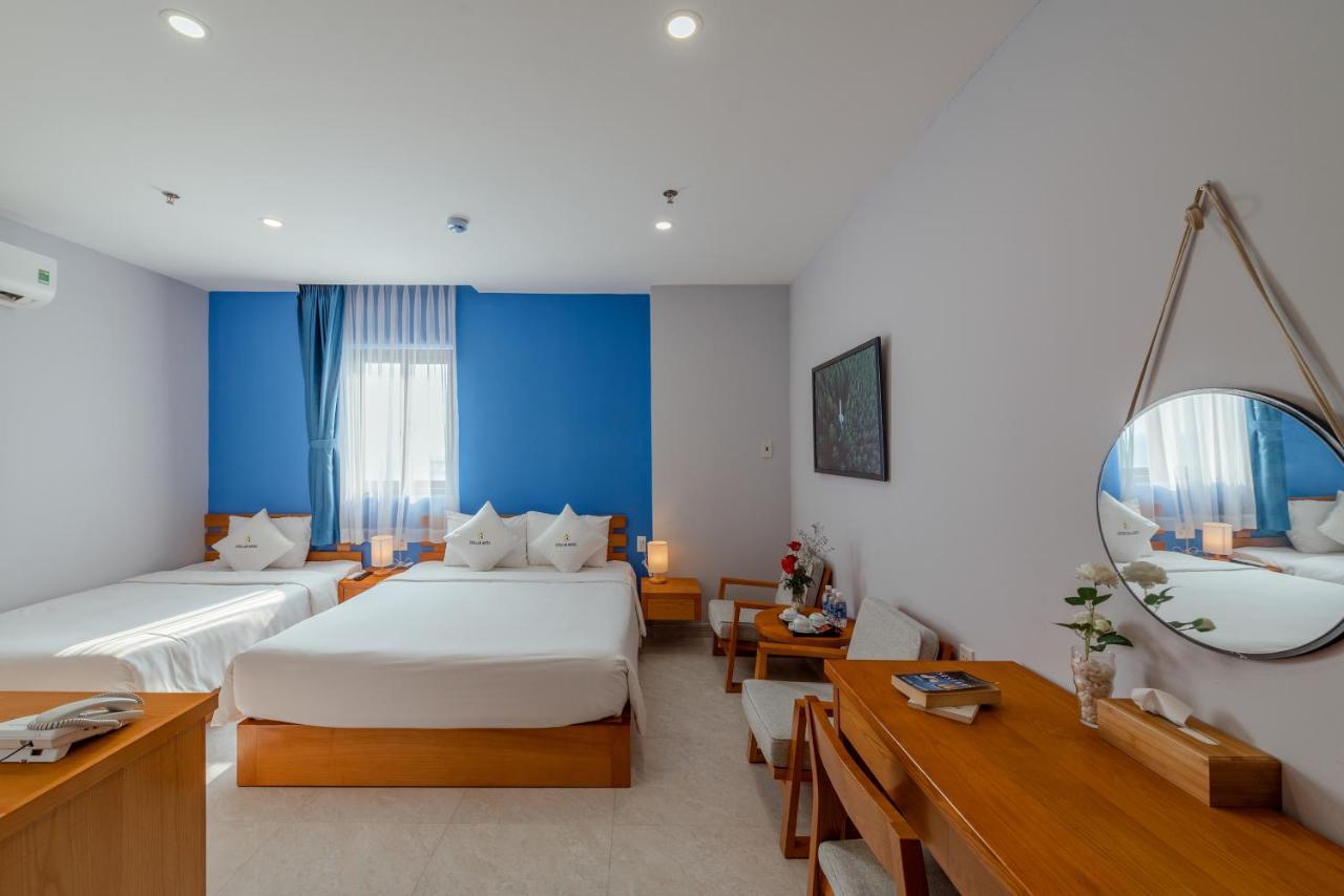 Stellar Hotel Duong Dong  Buitenkant foto