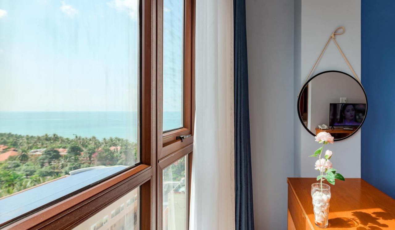 Stellar Hotel Duong Dong  Buitenkant foto