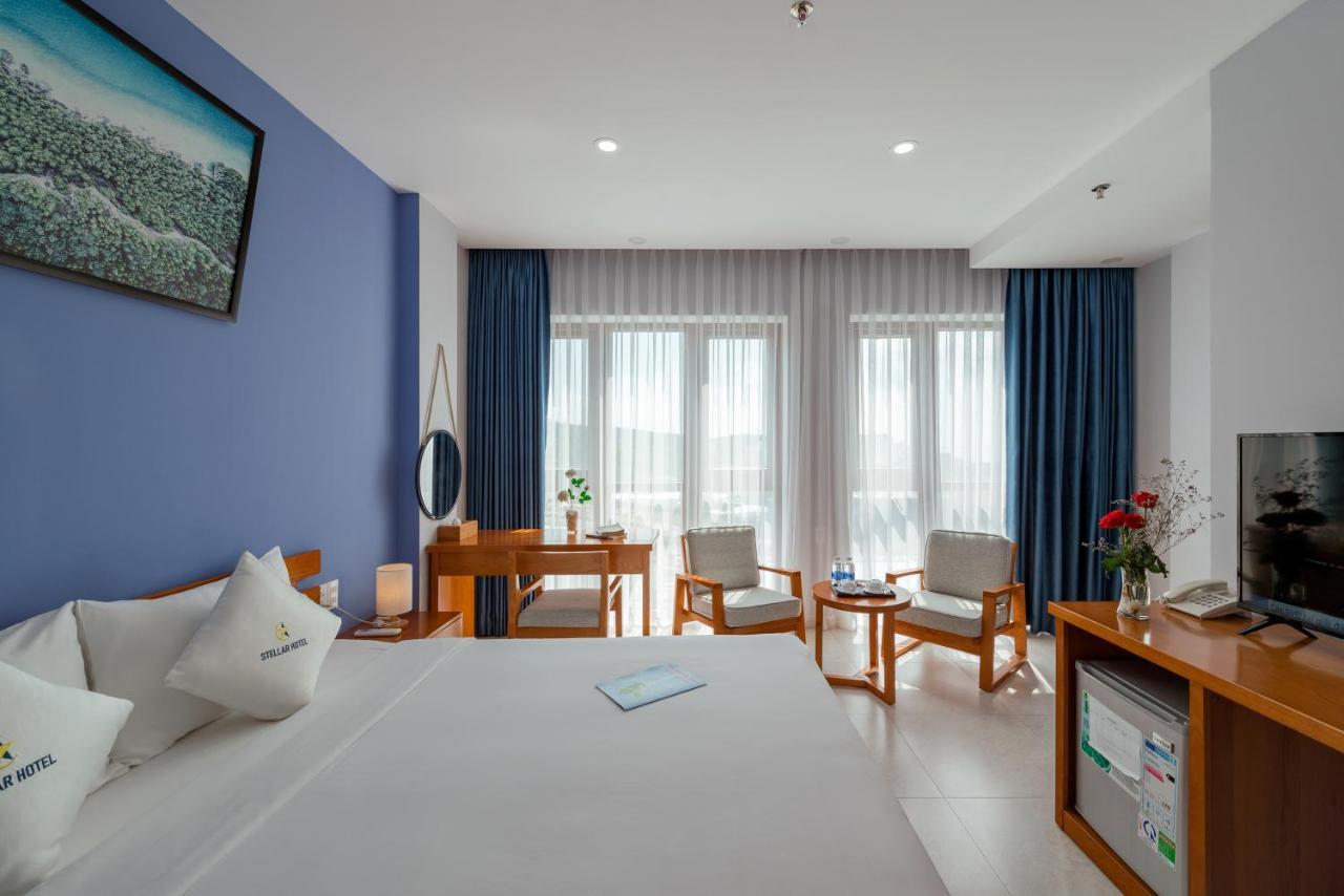 Stellar Hotel Duong Dong  Buitenkant foto