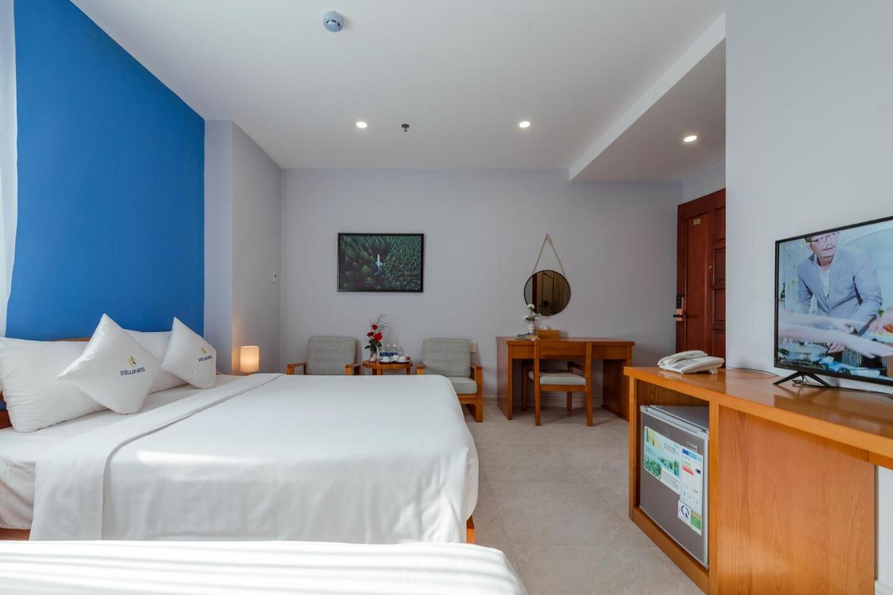 Stellar Hotel Duong Dong  Buitenkant foto