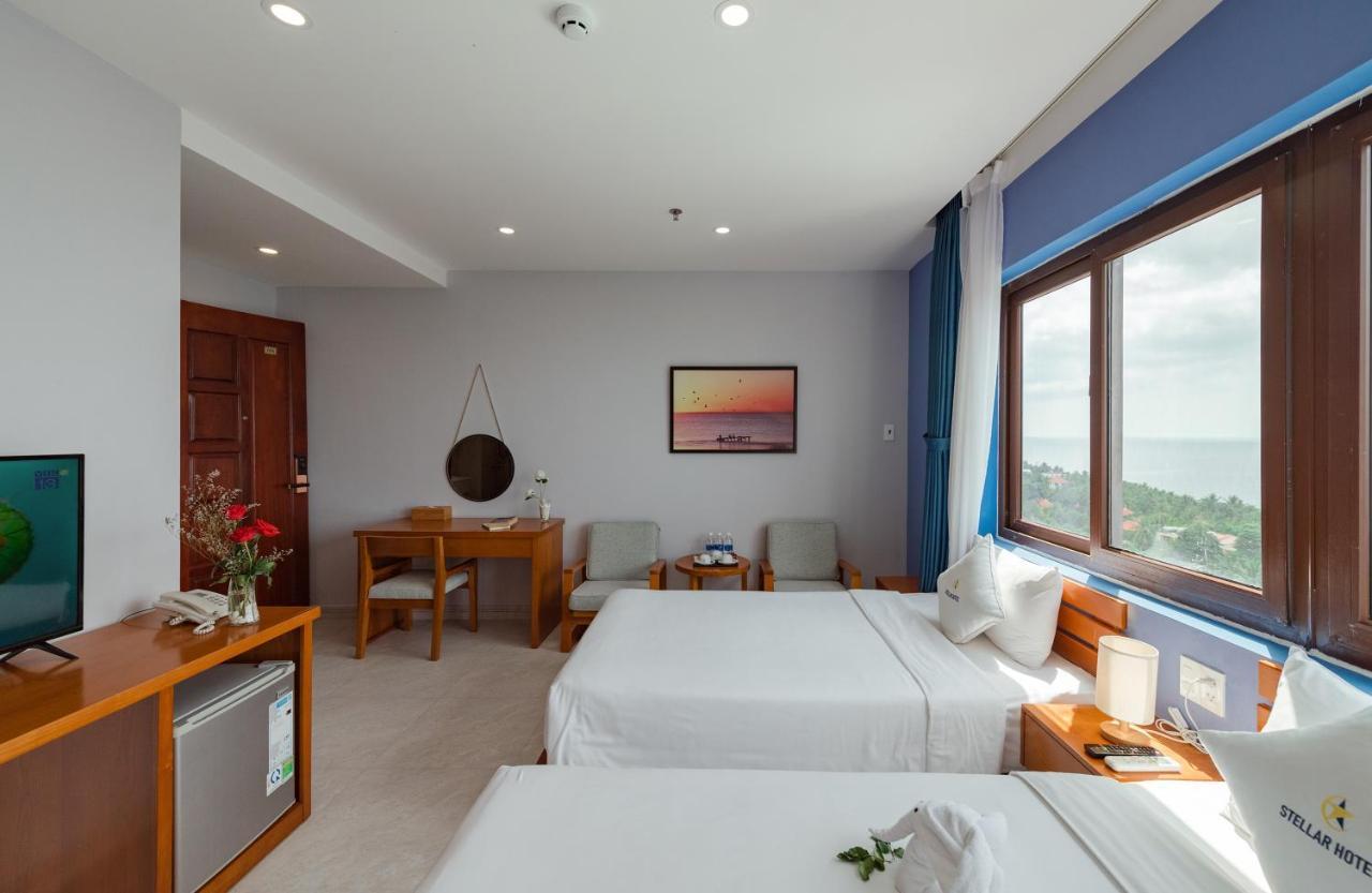 Stellar Hotel Duong Dong  Buitenkant foto