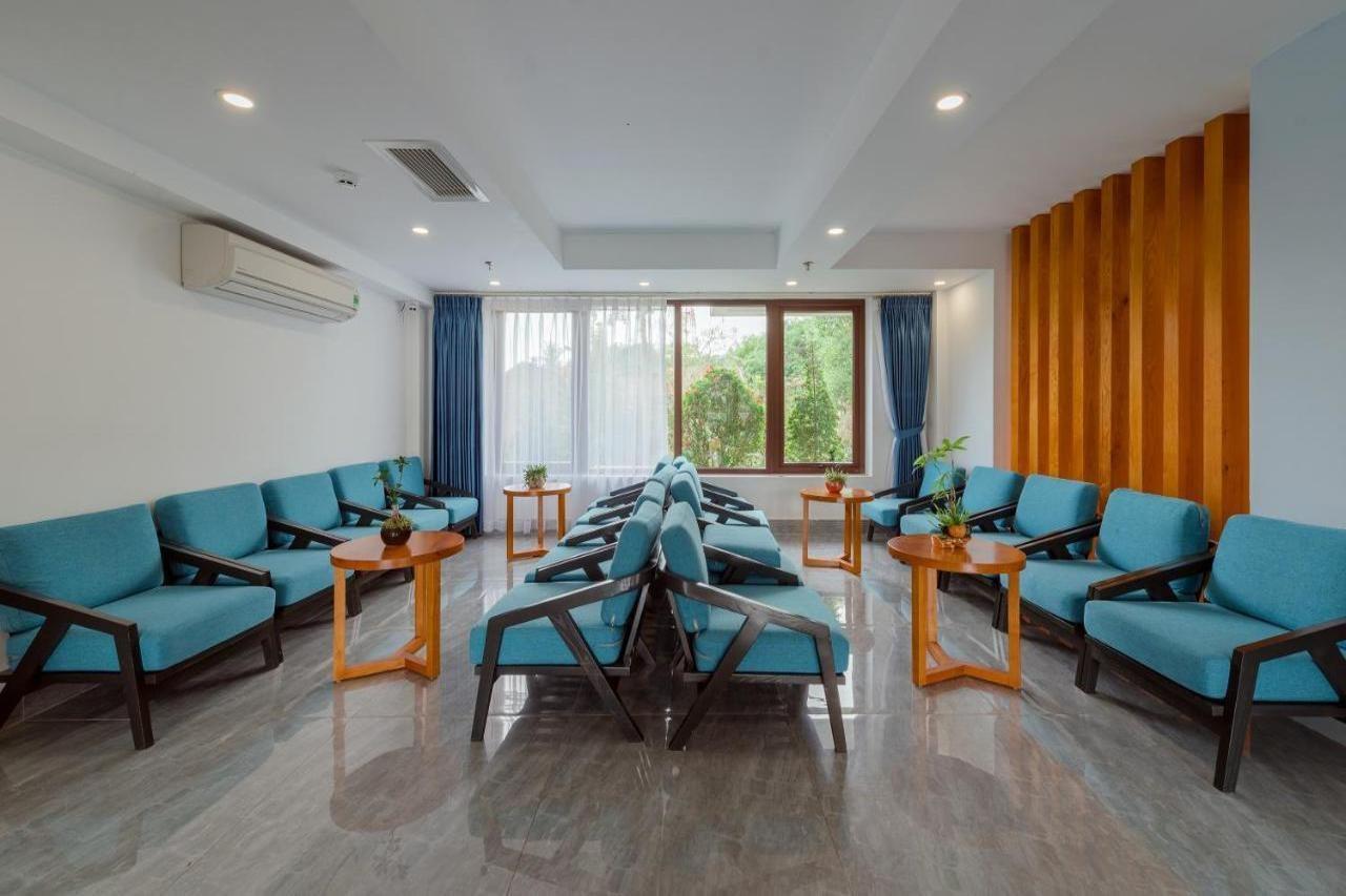 Stellar Hotel Duong Dong  Buitenkant foto