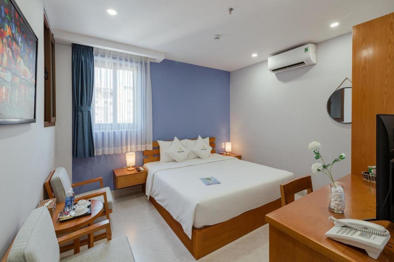 Stellar Hotel Duong Dong  Buitenkant foto