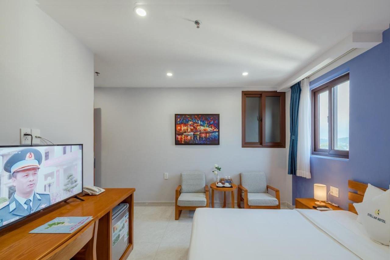 Stellar Hotel Duong Dong  Buitenkant foto
