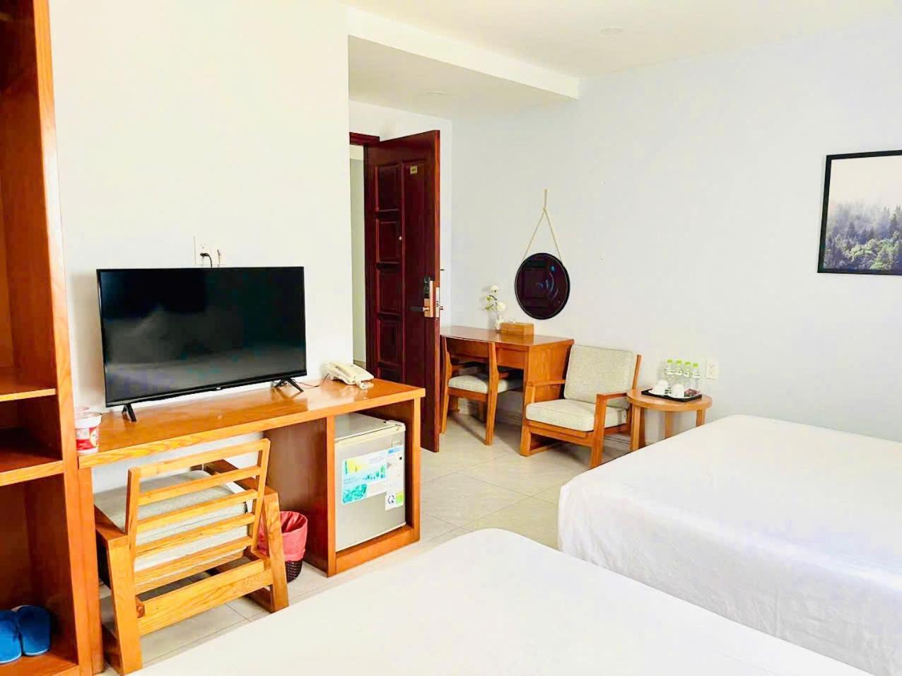 Stellar Hotel Duong Dong  Buitenkant foto