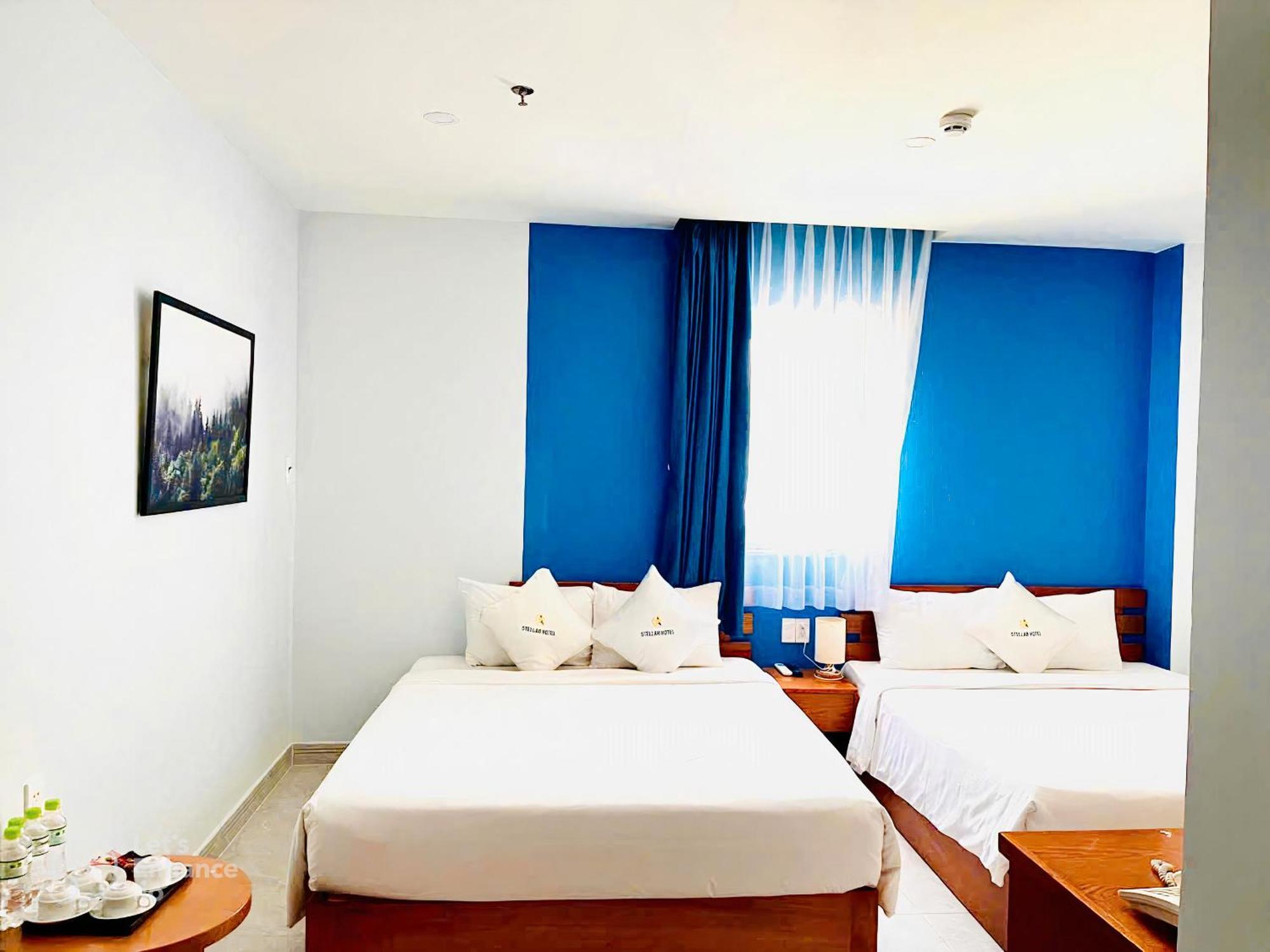 Stellar Hotel Duong Dong  Buitenkant foto